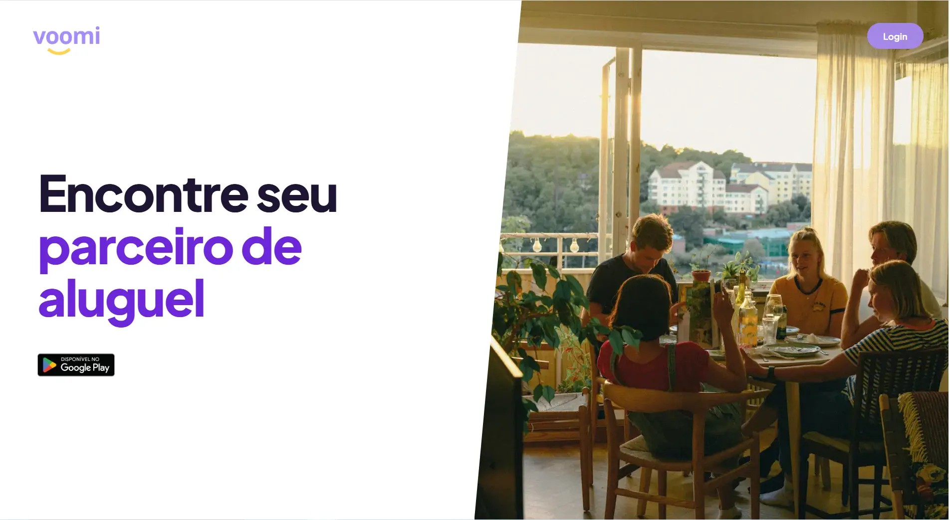 Projeto em destaque
